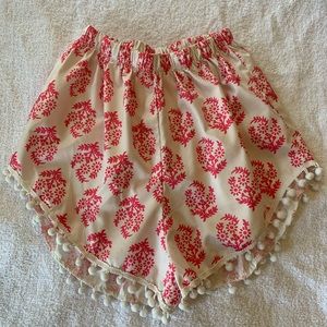 Pom Pom shorts
